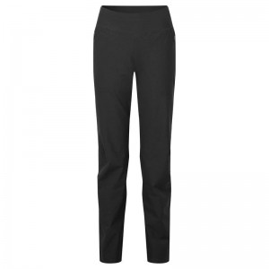 Black Montane Tucana Stretch Women's Pants | VNQ9938VA