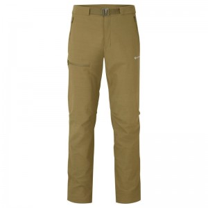 Green Montane Tenacity Men's Pants | NQM7282TC