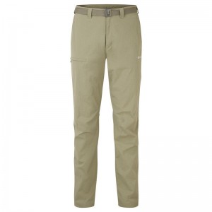 Khaki Montane Terra Lite Men's Pants | WNG3145SO