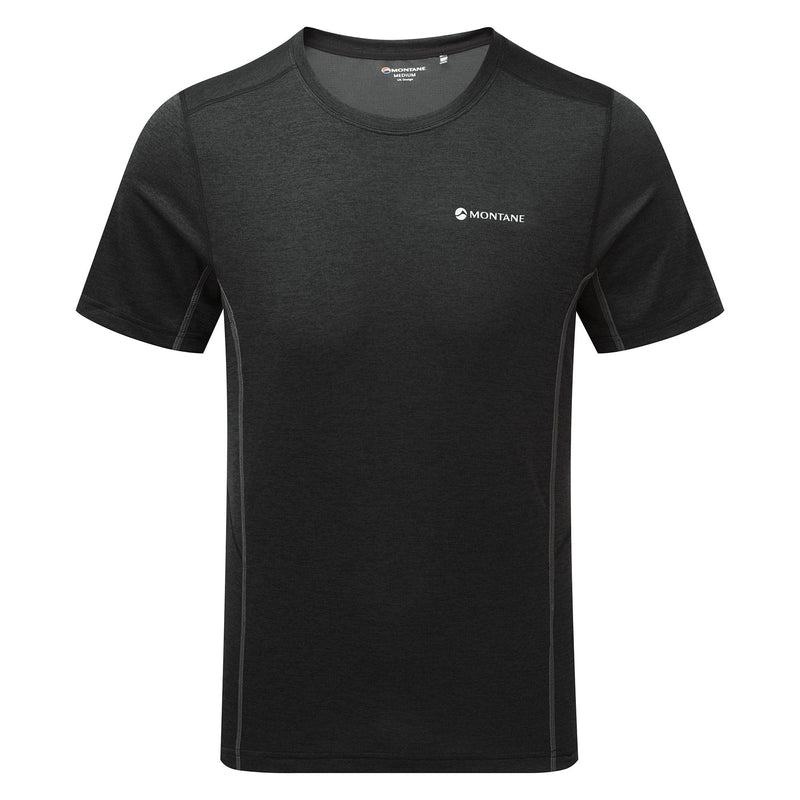 Black Montane Dart Men\'s T Shirts | GNC2237IJ