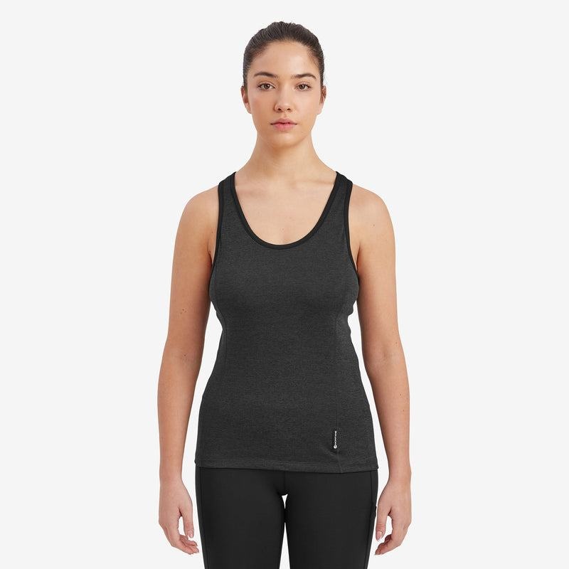 Black Montane Dart Women's Vest | NPG3650ML