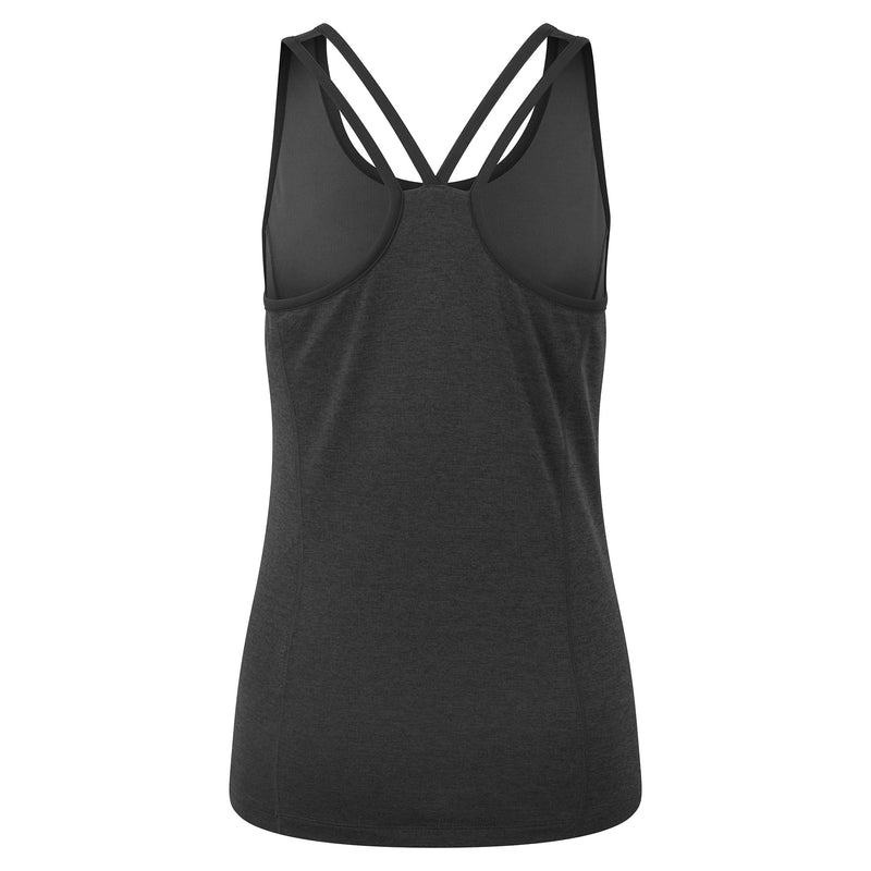 Black Montane Dart Women's Vest | NPG3650ML