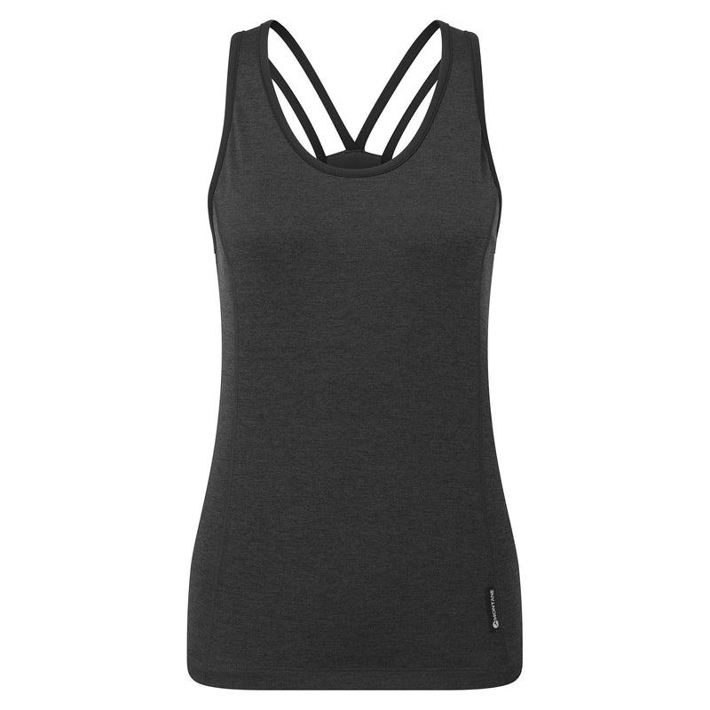 Black Montane Dart Women\'s Vest | NPG3650ML