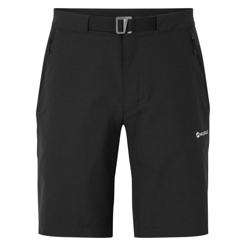 Black Montane Dynamic Lite Men\'s Shorts | IWE5096FE