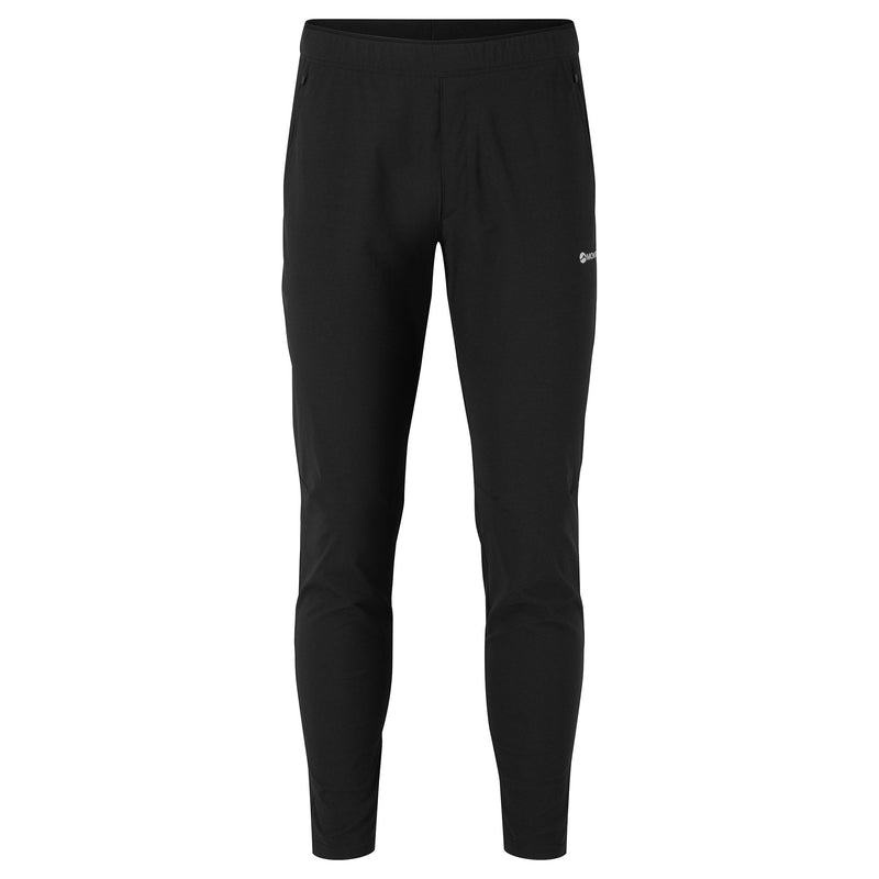 Black Montane Dynamic Nano Men\'s Pants | WGZ721RE