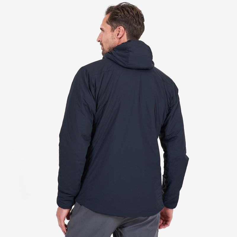 Black Montane Fireball Men's Jackets | WVU5142OR