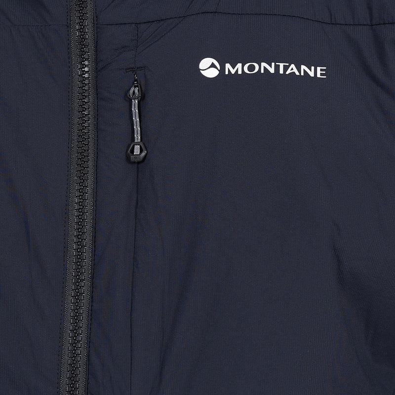 Black Montane Fireball Men's Jackets | WVU5142OR