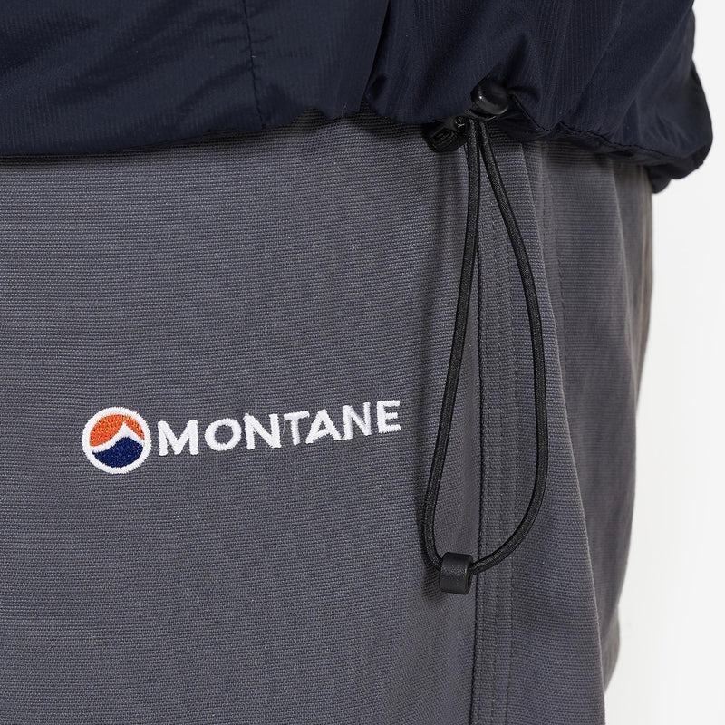 Black Montane Fireball Men's Jackets | WVU5142OR