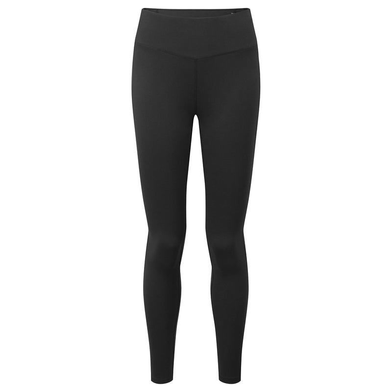 Black Montane Ineo Lite Women\'s Leggings | XZE6082FO