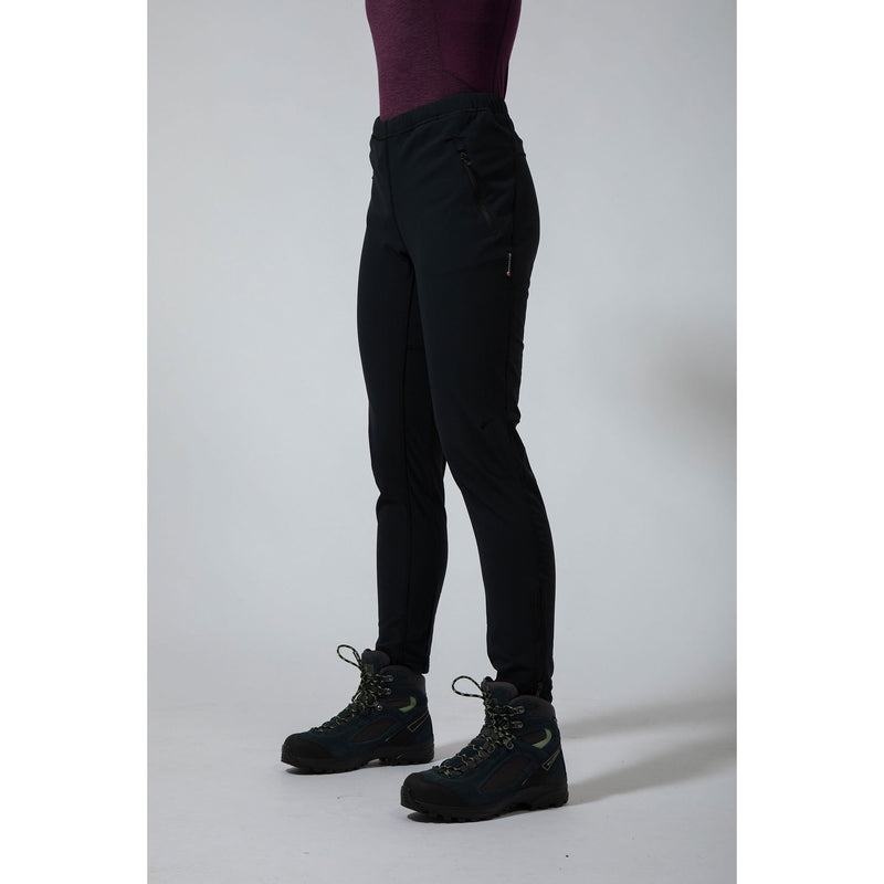 Black Montane Ineo Mission Women's Pants | GCX7182LY