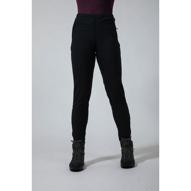 Black Montane Ineo Mission Women's Pants | GCX7182LY