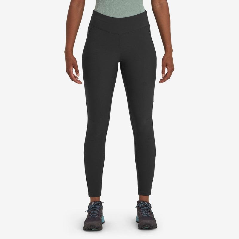 Black Montane Ineo Women's Leggings | ACZ1746LR