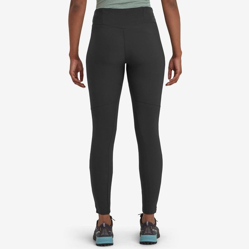 Black Montane Ineo Women's Leggings | ACZ1746LR