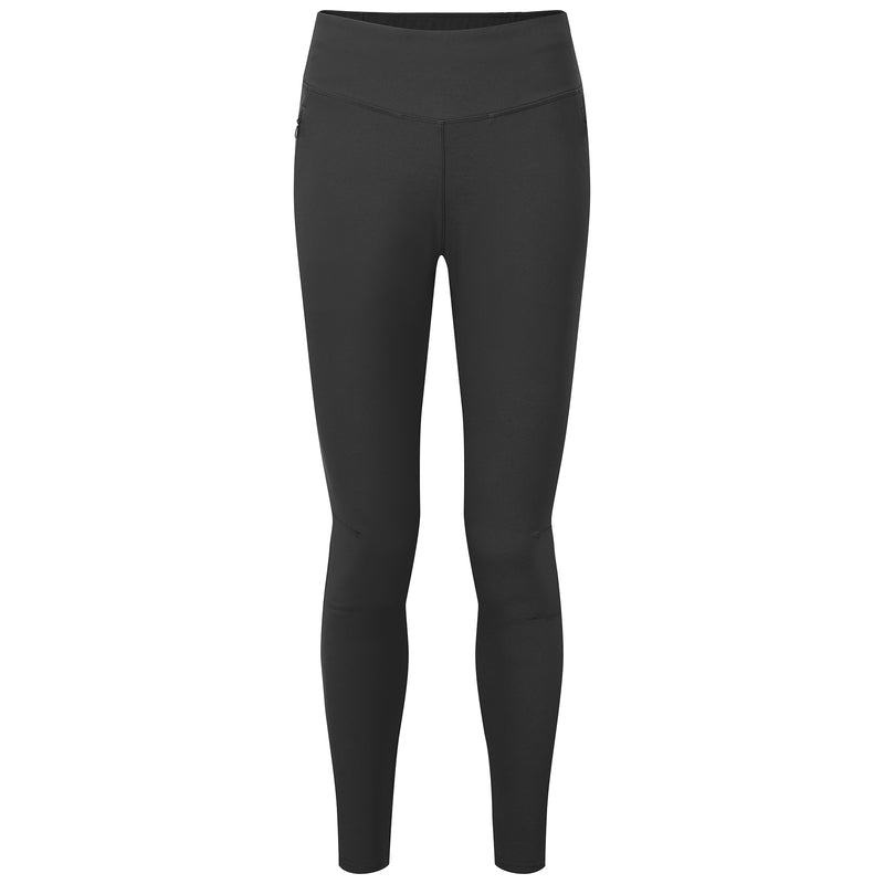 Black Montane Ineo Women\'s Leggings | ACZ1746LR