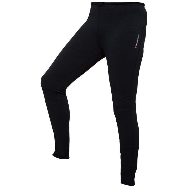 Black Montane Power Up Pro Women\'s Pants | DGM2846JD