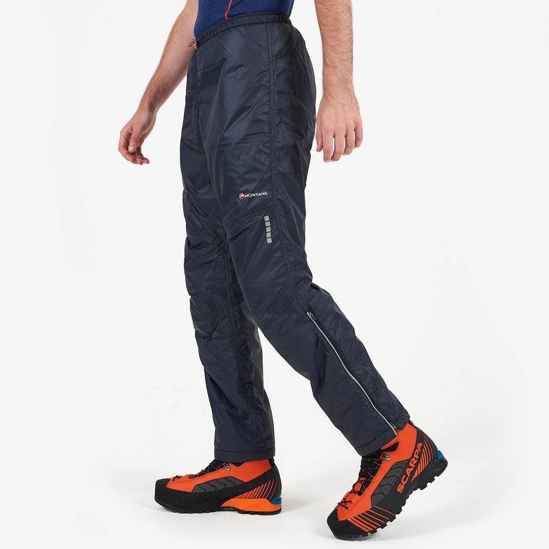 Black Montane Prism Men's Pants | XES4814NM