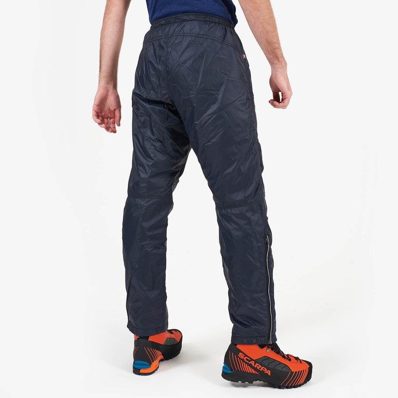 Black Montane Prism Men's Pants | XES4814NM