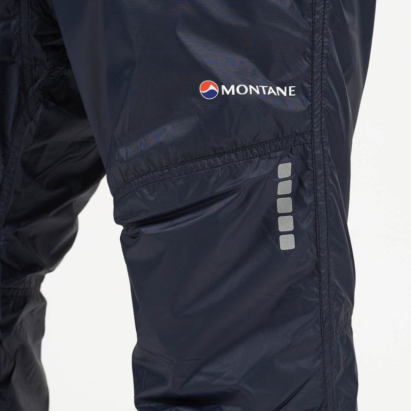 Black Montane Prism Men's Pants | XES4814NM