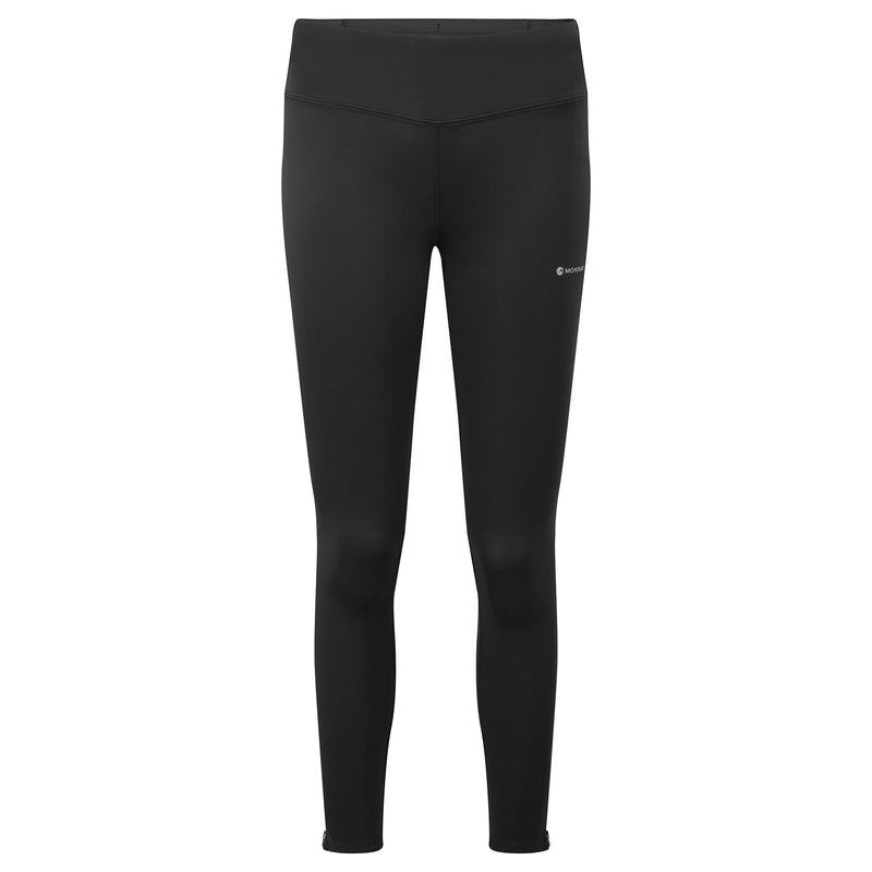 Black Montane Slipstream Trail Running Women\'s Leggings | BXG6876CV