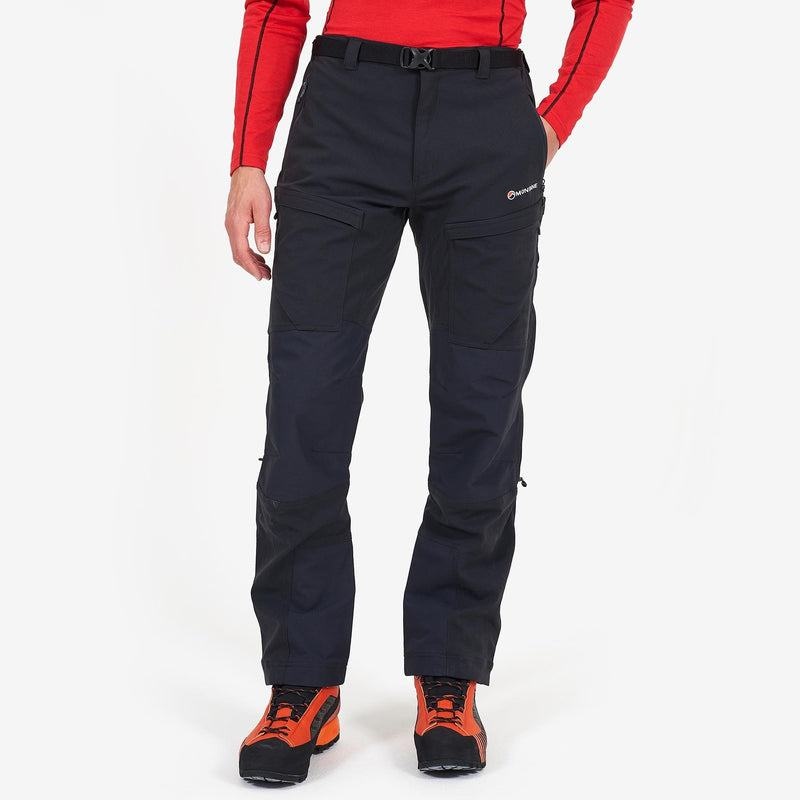 Black Montane Super Terra Men's Pants | GPB2116BQ