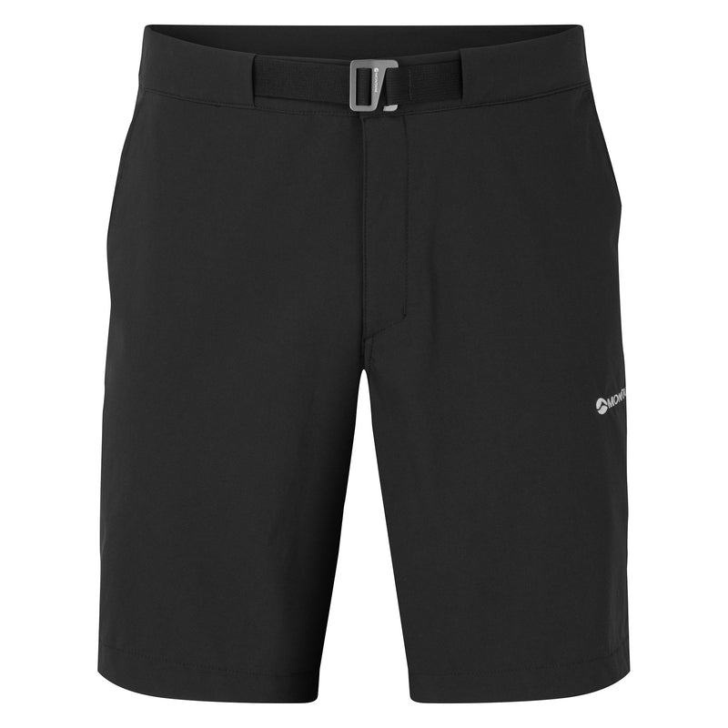 Black Montane Tenacity Lite Men\'s Shorts | EPB8668JA