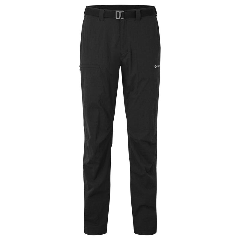 Black Montane Terra Lite Men\'s Pants | TRT5634NK