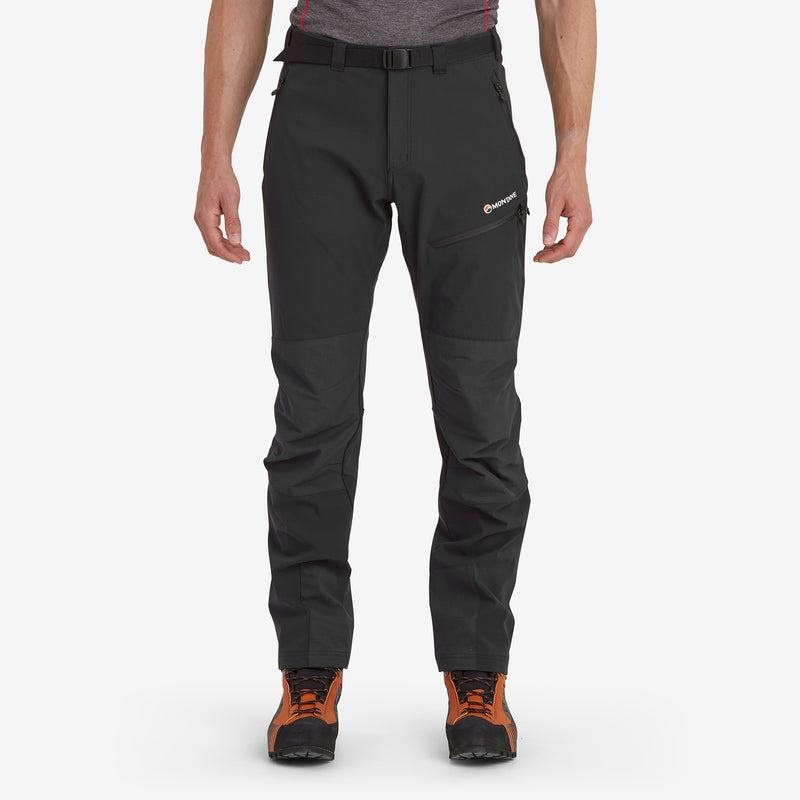 Black Montane Terra Mission Men's Pants | YQX1520MZ