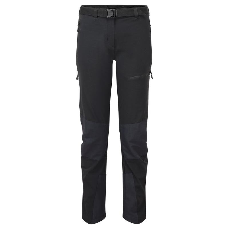 Black Montane Terra Mission Women\'s Pants | VOU8811JD