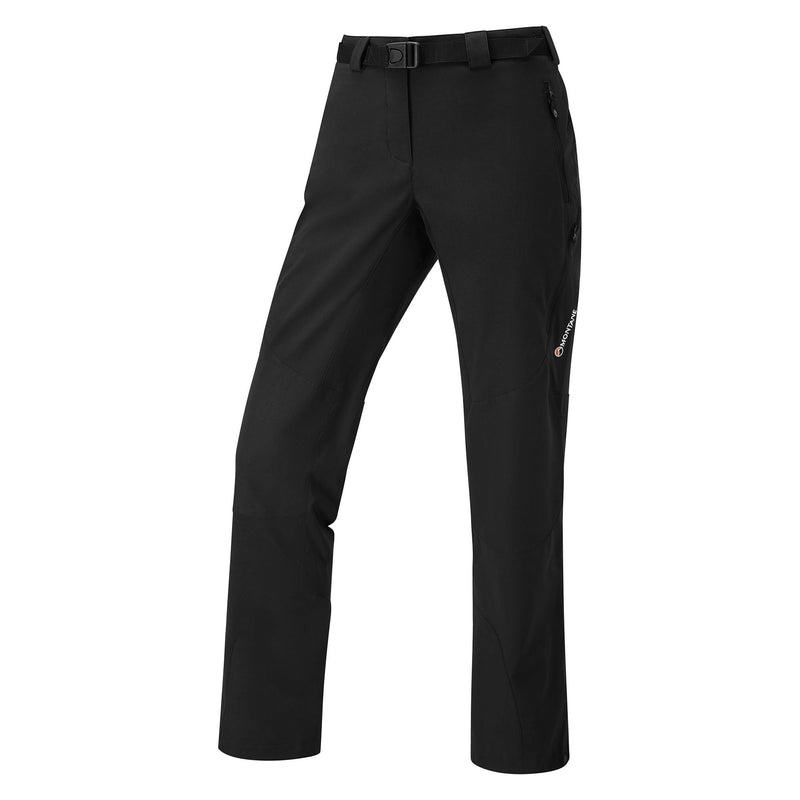 Black Montane Terra Ridge Women\'s Pants | OHI6293QL