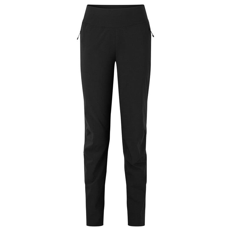 Black Montane Tucana Lite Stretch Women\'s Leggings | ASF902MG