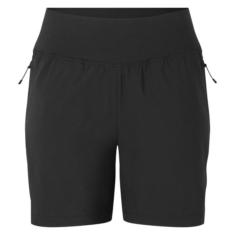 Black Montane Tucana Lite Women\'s Shorts | DKX5956QB