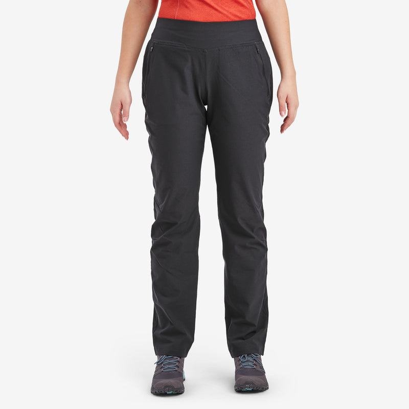 Black Montane Tucana Stretch Women's Pants | VNQ9938VA