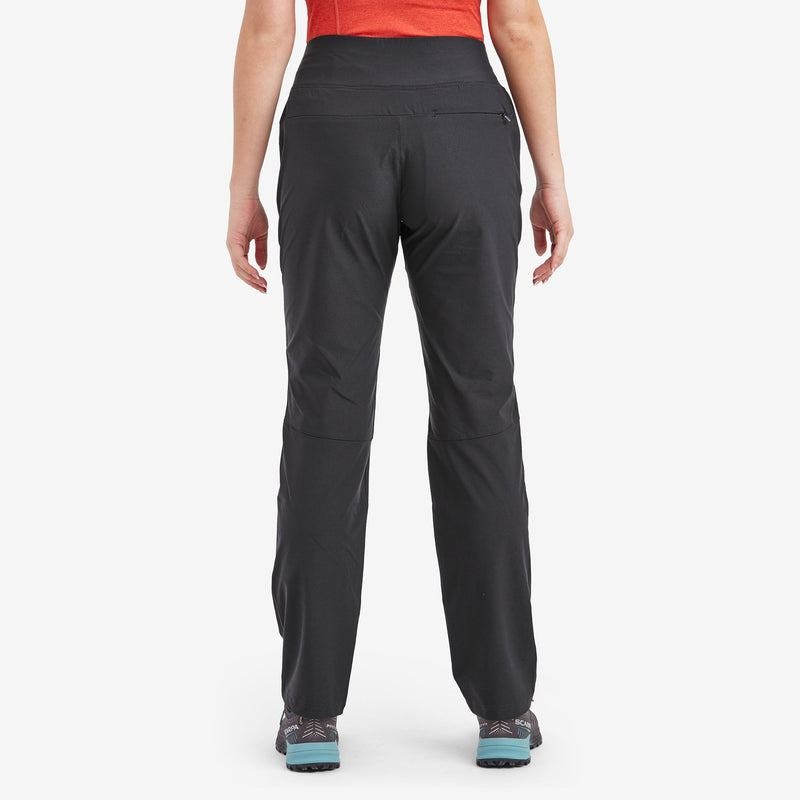 Black Montane Tucana Stretch Women's Pants | VNQ9938VA