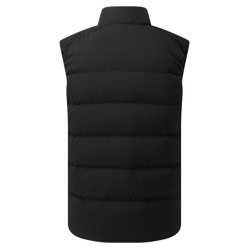 Black Montane Tundra Down Men's Vest | GXZ4294HI