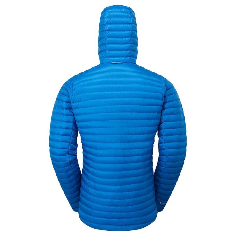 Blue Montane Anti-Freeze Lite Hooded Men's Down Jackets | JPS66ZE