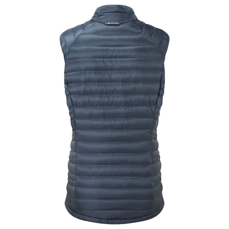 Blue Montane Featherlite Down Women's Vest | GZI2931PE