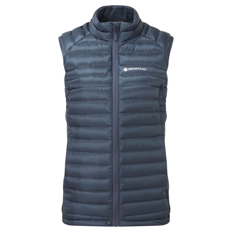 Blue Montane Featherlite Down Women\'s Vest | GZI2931PE