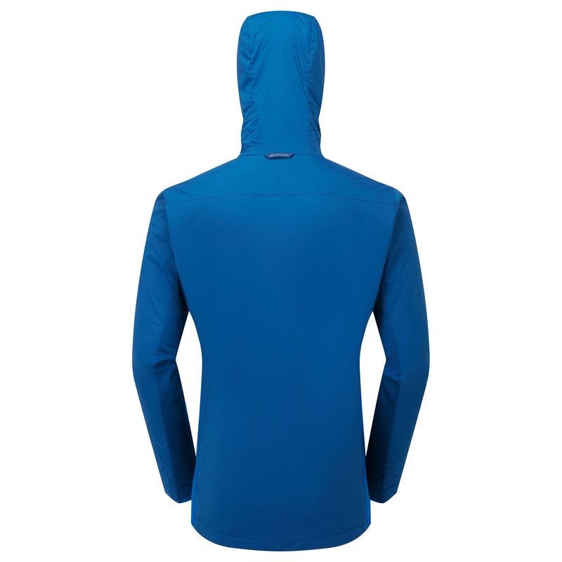 Blue Montane Fireball Lite Hooded Men's Insulated Jackets | GLN3932JA