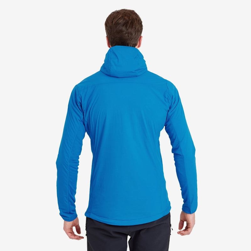 Blue Montane Fireball Lite Hooded Men's Insulated Jackets | GLN3932JA