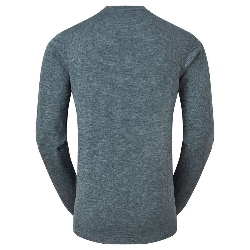 Blue Montane Protium Men's Sweaters | HQU2846BL