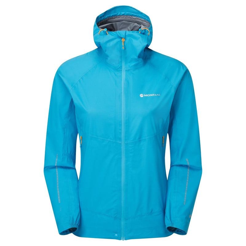 Blue Montane Spine Women\'s Waterproof Jackets | RXR6582IF