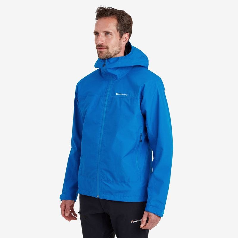 Blue Montane Spirit Men's Waterproof Jackets | ABG6137TW