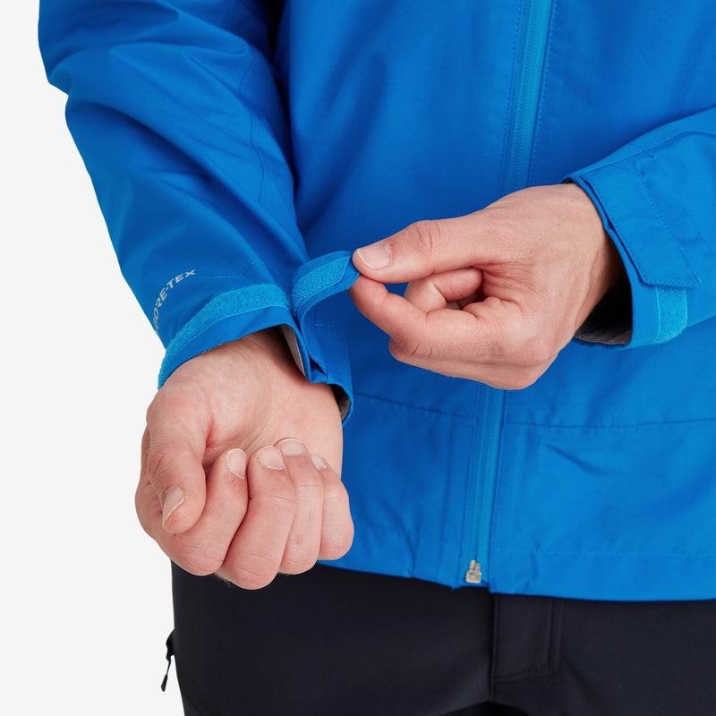 Blue Montane Spirit Men's Waterproof Jackets | ABG6137TW