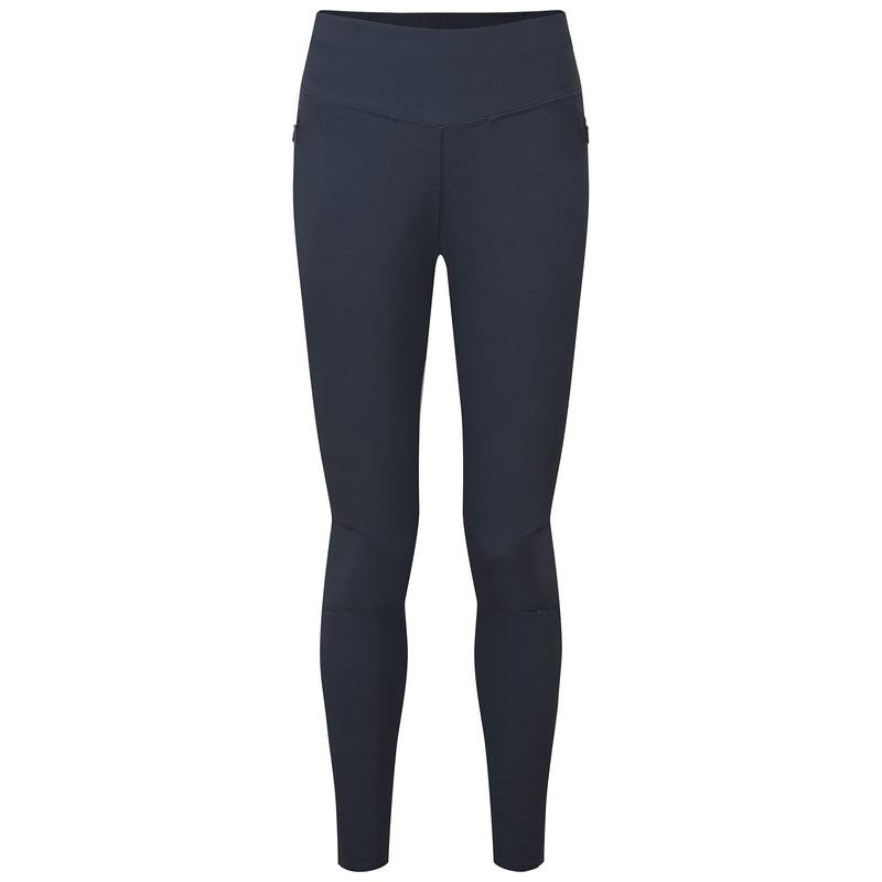 Dark Blue Montane Ineo Women\'s Leggings | FEQ2744ZM