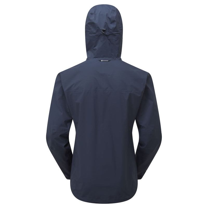 Dark Blue Montane Phase Lite Men's Waterproof Jackets | FFQ655DR