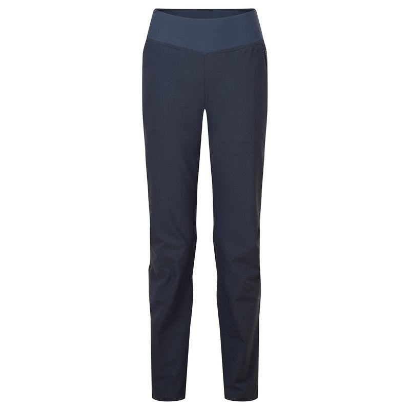 Dark Blue Montane Tucana Stretch Women\'s Pants | ZGG2355BG