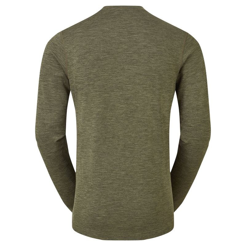 Dark Green Montane Protium Men's Sweaters | PZV6829QS