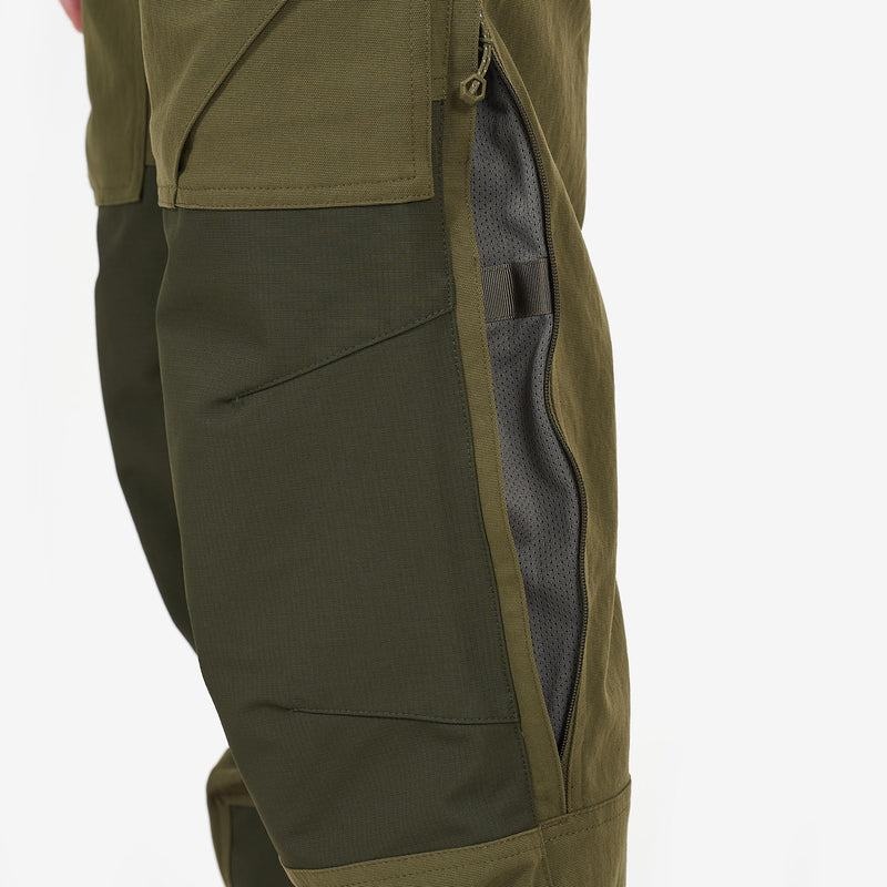 Dark Green Montane Super Terra Men's Pants | FBM4973YZ