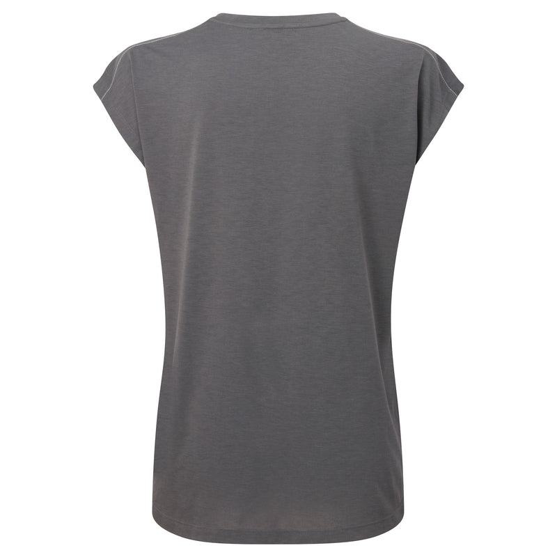 Dark Grey Montane Mira Women's T Shirts | PYO5660NC