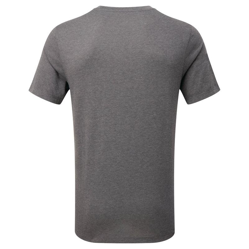 Dark Grey Montane Phase Men's T Shirts | HWN598TZ